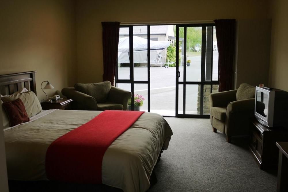 Carrick Lodge Motel Cromwell Exteriér fotografie