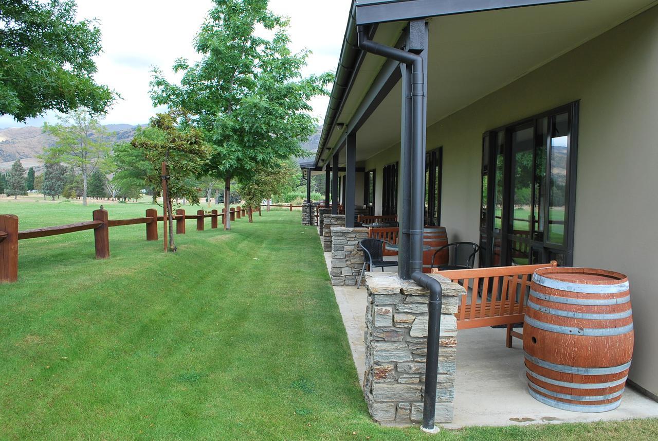 Carrick Lodge Motel Cromwell Exteriér fotografie