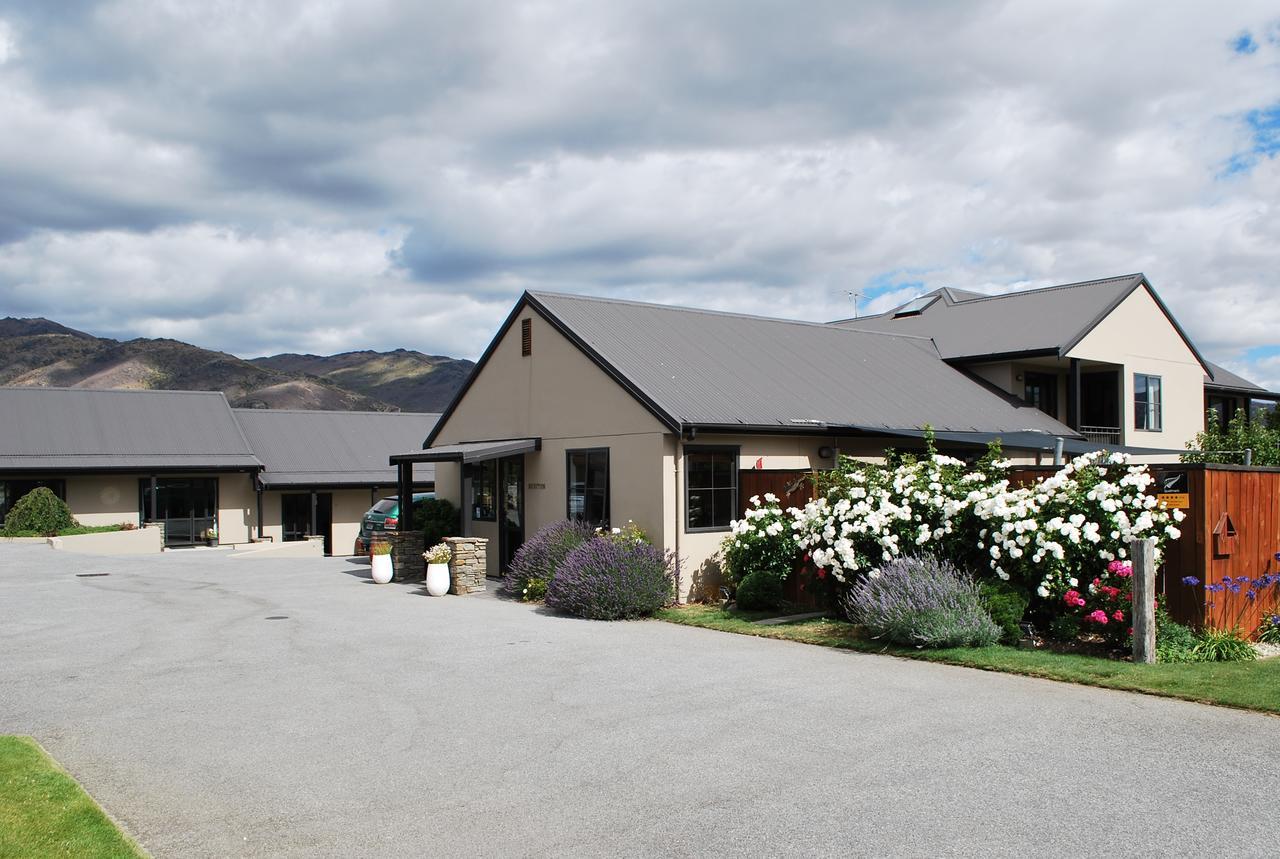 Carrick Lodge Motel Cromwell Exteriér fotografie