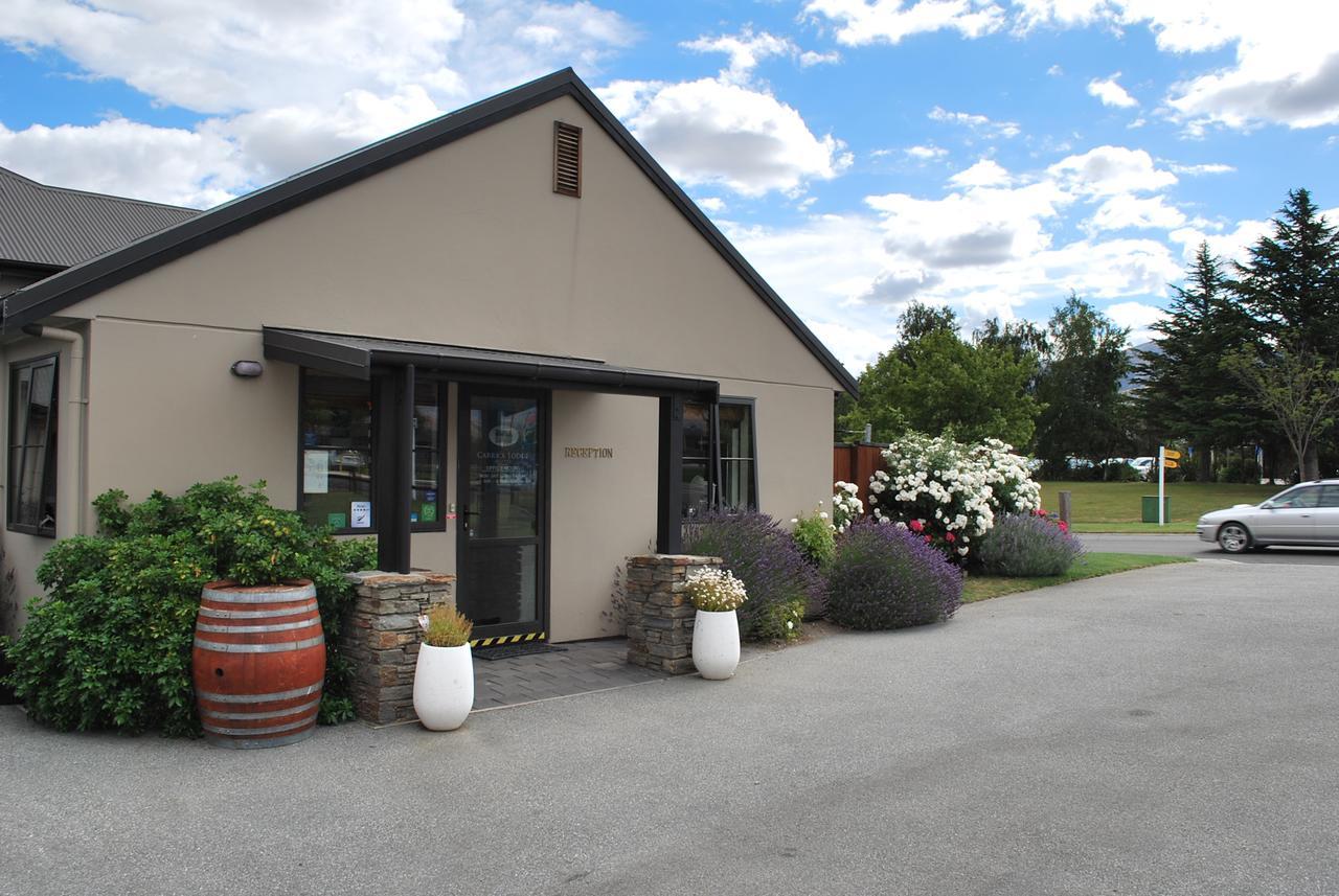 Carrick Lodge Motel Cromwell Exteriér fotografie