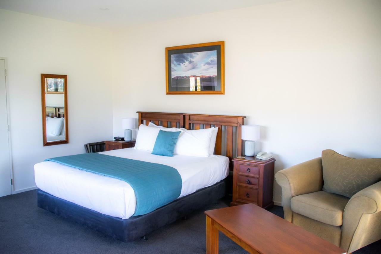 Carrick Lodge Motel Cromwell Exteriér fotografie