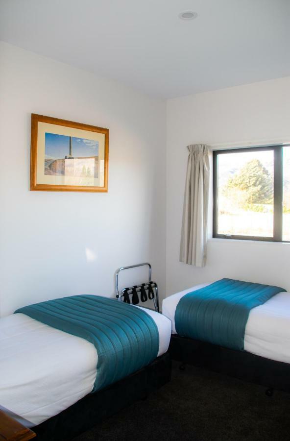 Carrick Lodge Motel Cromwell Exteriér fotografie